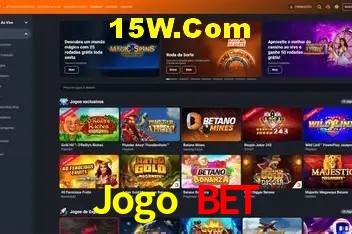 Jogo Bet